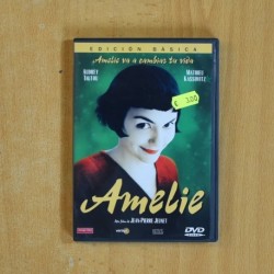 AMELIE - DVD