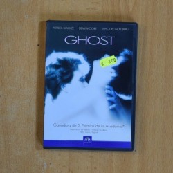 GHOST - DVD