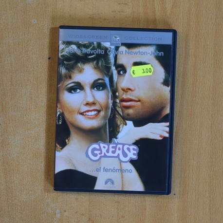 GREASE - DVD