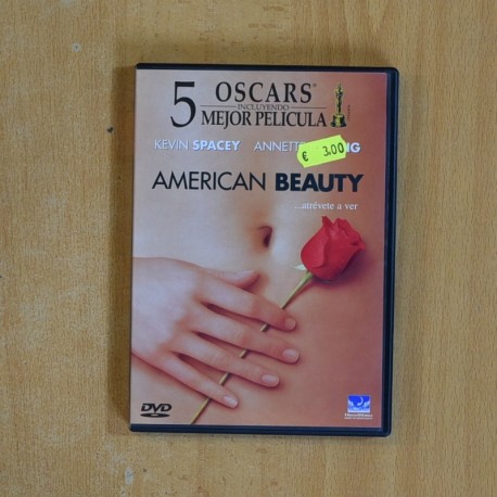 AMERICAN BEAUTY - DVD