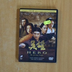 HERO - DVD