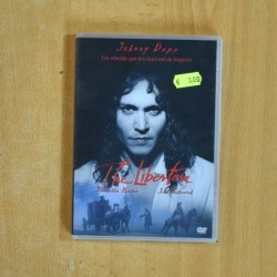 THE LIBERTINE - DVD