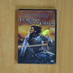 EL REINO DE LOS CIELOS - DVD