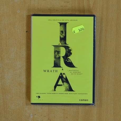 IRA - DVD