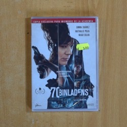 70 BINLADENS - DVD