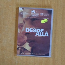 DESDE ALLA - DVD