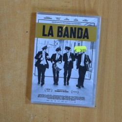 LA BANDA - DVD