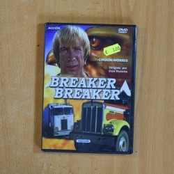 BREAKER BREAKER - DVD