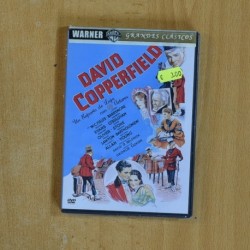 DAVID COPPERFIELD - DVD