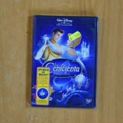 LA CENICIENTA - DVD