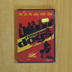 RESERVOIR DOGS - DVD