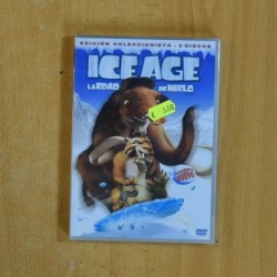 ICE AGE - DVD