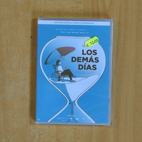 LOS DEMAS DIAS - DVD