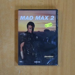 MAD MAX 2 - DVD