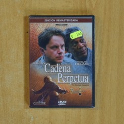 CADENA PERPETUA - DVD