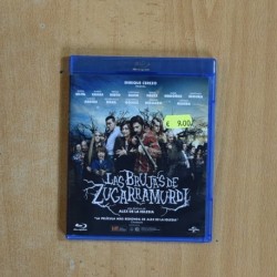 LAS BRUJAS DE ZUGARRAMURDIO - BLURAY