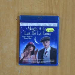 MAGIA A LA LUZ DE LA LUNA - BLURAY