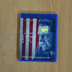 J EDGAR - BLURAY