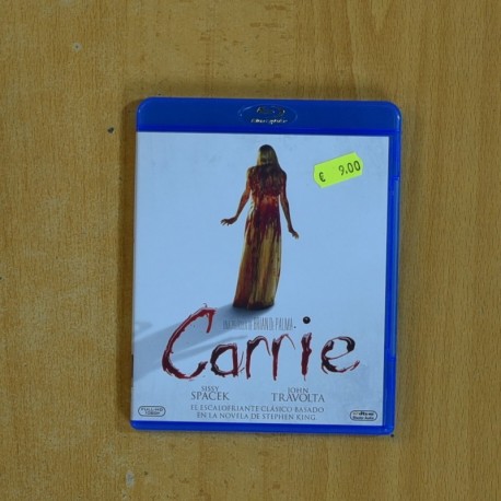 CARRIE - BLURAY