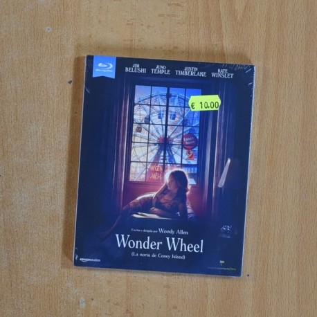 WONDER WHEEL - BLURAY