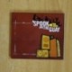 SPOOK AND THE GUAY - VIDA SONORA - CD