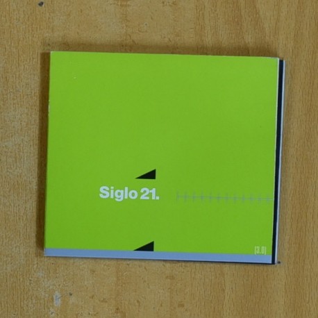 VARIOS - SIGLO 21 - CD