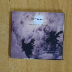 ANTHONY OCAÑA - IN TRANCE - CD