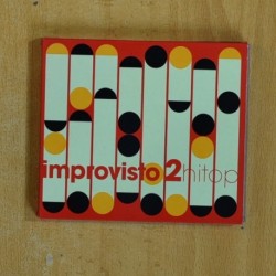 VARIOS - IMPROVISTO 2 - CD