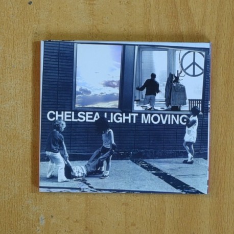 CHELSEA LIGHT MOVING - CHELSEA LIGHT MOVING - CD