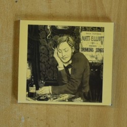 MATT ELLIOTT - DRINKING SONGS - CD