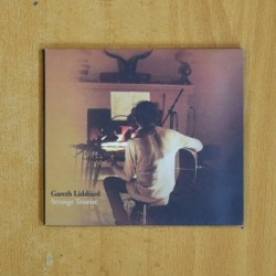 GARETH LIDDIARD - STRANGE TOURIST - CD