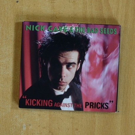 NICK CAVE & THE BAD SEEDS - KICKING AGAINST THE PRICKS - CD