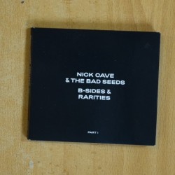 NICK CAVE & THE BAD SEEDS - B SIDES & RARITIES - CD