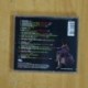 VARIOS - ELECTRIC LOUNGE - CD