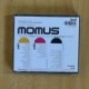 MOMUS - ESTRELLAS PARA SIEMPRE UNA NUEVA AVENTURA - 2 CD