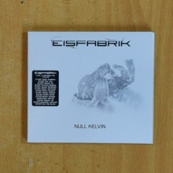 EISFABRIK - NULL KELVIN - CD