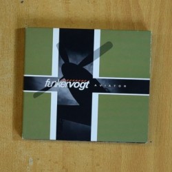 FUNKER VOGT - AVIATOR - CD