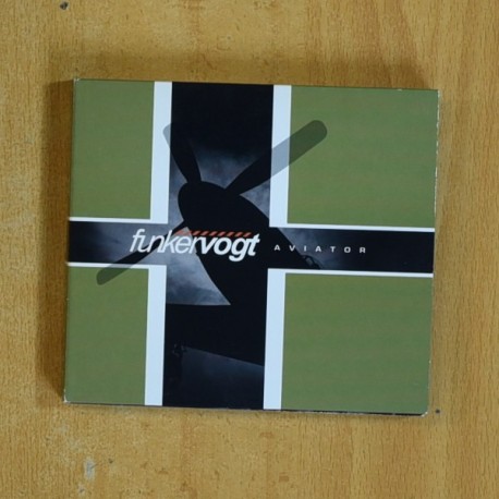 FUNKER VOGT - AVIATOR - CD