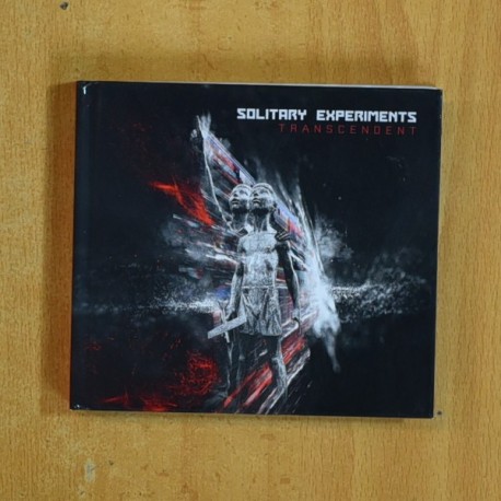 SOLITARY EXPERIMENTS - TRANSCENDENT - CD