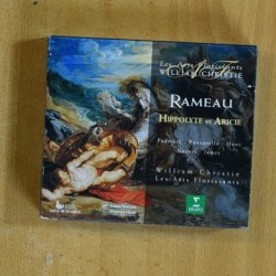 RAMEAU - HIPPOLYTE AT ARICE - CD