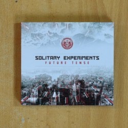 SOLITARY EXPERIMENTS - FUTURE TENSE - CD