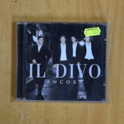 IL DIVO - ANCORA - CD