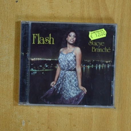 FLASH - STACYE BRANCHE - CD