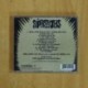 SUPERSUCKERS - MOTHERFUCKERS BE TRIPPIN - CD