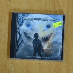 EISFABRIKK - WHEN WINTER COMES - CD