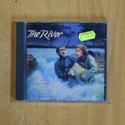 JOHN WILLIAMS - THE RIVER - CD
