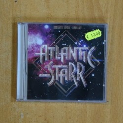 ATLANTIC STARR - RADIANT - CD