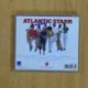 ATLANTIC STARR - RADIANT - CD