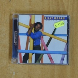 BILLY OCEAN - INNER FEELINGS - CD