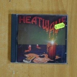 HEATWAVE - CANDLES - CD